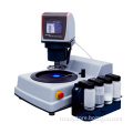 Alpha600 grinding and polishing machine